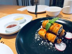 素肠-朵朵开素食餐厅(后宰门街店)
