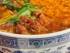 -沪西老弄堂面馆(定西路店)