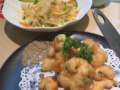 -吕氏疙瘩汤·海鲜新鲁菜(凯德mall新都心店)