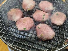 上等牛舌-まるみち   丸道东京烧肉(虹梅路店)