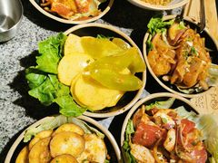 -酒拾烤肉(南城店)