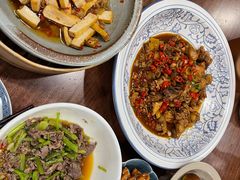 -新李记 · 口味菜馆(南郊公园店)