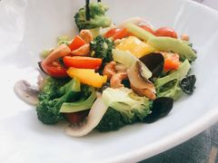 坚果时蔬-野蔓果·山野菜(西湖景区·龙井茶田店)