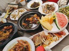 -阿毛饭店·正宗宁波菜(儿童公园旗舰店)