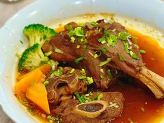 -康师傅私房牛肉面(马泉营奥莱店)