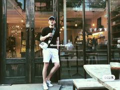 -查令84号咖啡馆(金大地1912东西街店)