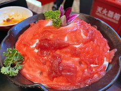 原味牛肉-蛙二爷美蛙火锅基地(温州总店)