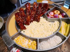 -泰好吃芝士年糕火锅(独墅湖店)