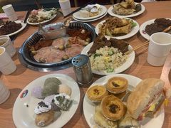 -汉丽轩韩式自助烤肉(大学城龙湖U城天街A馆店)