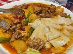 大盘鸡-西贝(宝乐汇店)