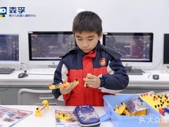 -森孚机器人编程·STEM积木·等级考试(虹口足球场中心)