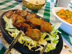 玛莎拉羊肉-Santoor 萨都里印度餐厅(北锣鼓巷店)