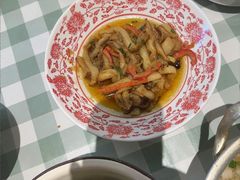 -彭耕记猪油炒小菜(吉联mall店)