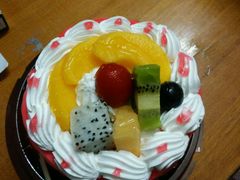 -欧贝拉蛋糕店(东门路店)