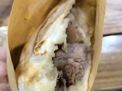 -子午路张记肉夹馍(翠华路店)