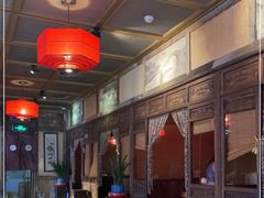 大堂-兰溪小馆(东直门簋街店)