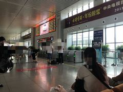 -商丘站