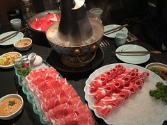 -额尔敦传统涮(公园西路店)