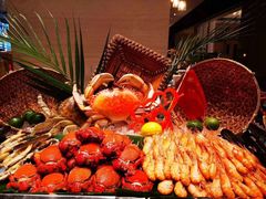 日本料理-常州富力喜来登酒店 Feast盛宴标帜西餐厅(新北万达广场店)