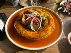 -贯贯吉·清真餐厅(浙江中路店)