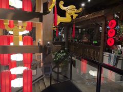 -龙抄手食府(浣花北路店)