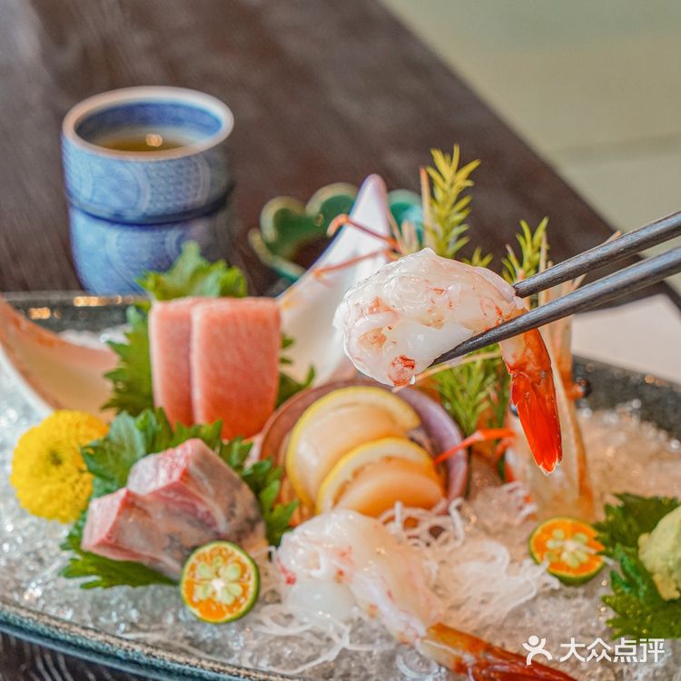 来深圳一定要吃一次的日料，真的会难忘🥹