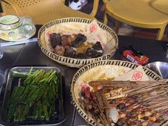 -德四家·云南傣味烧烤品牌(和谐店)