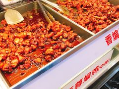 -老韩煸鸡·中国炸鸡(摩尔城店)