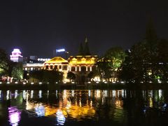 -南通濠河风景名胜区