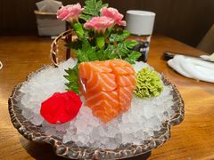 三文鱼腩刺身-阿吾罗日本料理(K11艺术中心店)