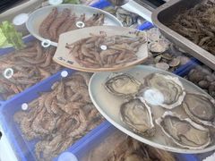-吕四渔港码头海鲜餐厅