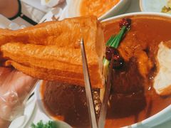 铁勺家熬鲽鱼-大铁勺新津菜(东丽阳光新业广场店)