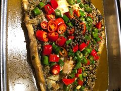 清江鱼-半天妖烤鱼(方庄店)