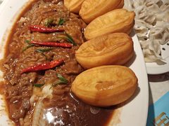 -悦海·家宴·冰花皮皮虾大锅贴(宝龙店)