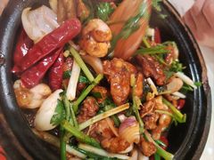 -恭喜上堓砂锅焗·海鲜大排档(闵行龙湖店)