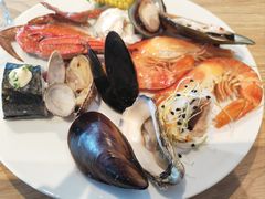 -悉尼塔旋转餐厅