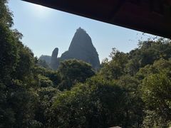 -丹霞山风景名胜区