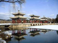 -承德避暑山庄景区