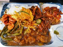 -晓宇盒饭(民安街店)