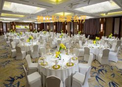 -北京嘉里大酒店·宴会厅婚宴·户外婚礼·生日宴