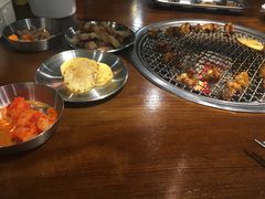 -·缸桶屋·韩式牛肋条自助烤肉(西湖D11店)