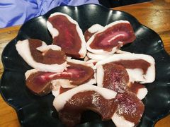 羊腰子-大壮家原味烤肉(兴华北街店)