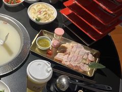 -打酱友•斑鱼海鲜粥火锅(吴桥店)