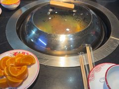 -高家小院铁锅炖大鹅(哈西高铁站店)