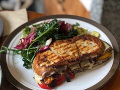 超级牛肉帕尼尼-O'mills Sourdough Bakery&Bistro(永嘉路店)