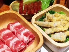 -独食火锅·半米屋台(直营总店)