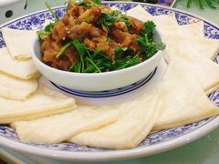温拌雪龙牛肉-胖冬小厨(塘头店)