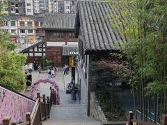 -磁器口古镇