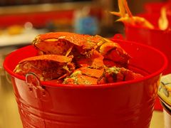 -咖啡苑自助餐厅·中国大饭店