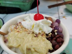 冰汤圆-石灰市老火锅(北滨路店)